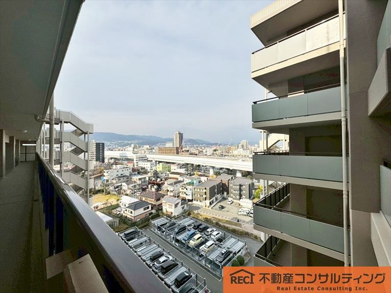 藤和ハイタウン西宮の展望