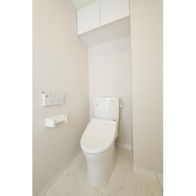 【トイレ】 | アーレア戸越公園