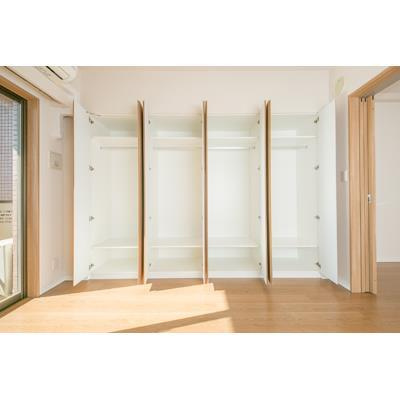 【収納】 | アーレア戸越公園