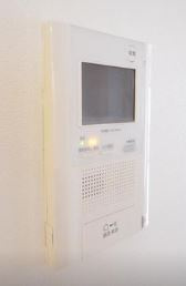 【セキュリティ】 | アーレア戸越公園