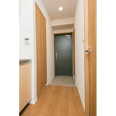 【玄関】 | アーレア戸越公園