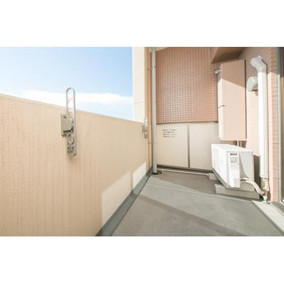 【バルコニー】 | アーレア戸越公園