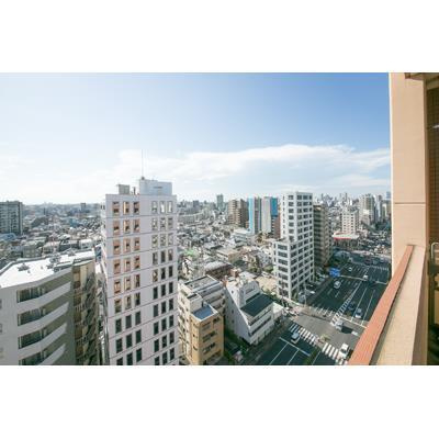 【展望】 | アーレア戸越公園