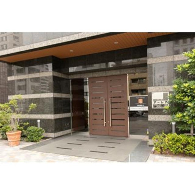 【エントランス】 | アーレア戸越公園