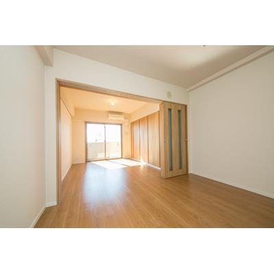 【居間・リビング】 | アーレア戸越公園