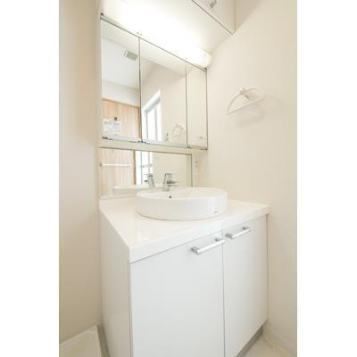 【独立洗面台】 | アーレア戸越公園