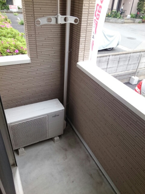 【バルコニー】 | シャルムパピヨン