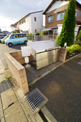 【その他共用部分】 | シャルムパピヨン