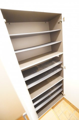 【収納】 | シャルムパピヨン | ※同物件・反転タイプの写真です。