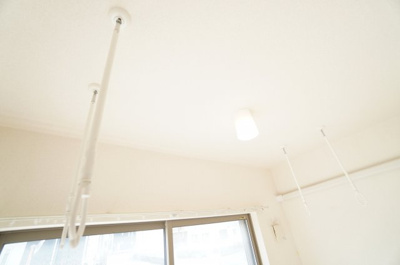 【設備】 | シャルムパピヨン | ※同物件・反転タイプの写真です。