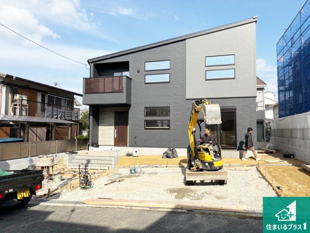 奈良市菅野台　第1期　新築一戸建て