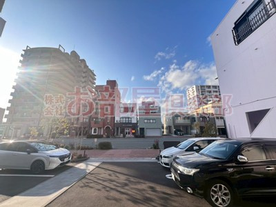 モンレーヴ本町の展望