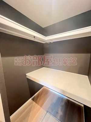 モンレーヴ本町の収納