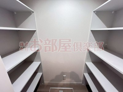 モンレーヴ本町の内装