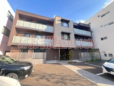 モンレーヴ本町の外観|外観も気になるポイント