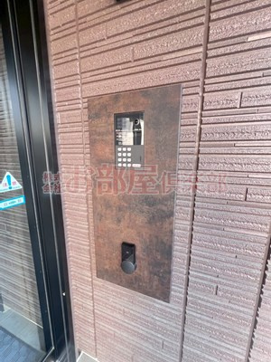 モンレーヴ本町のセキュリティ