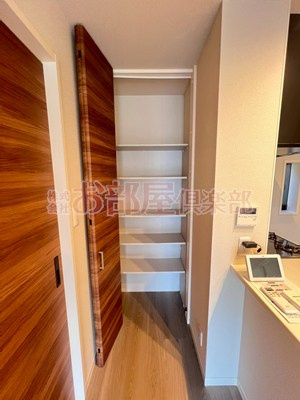 モンレーヴ本町の収納