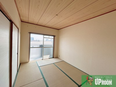 野白ガーデンハイツの和室