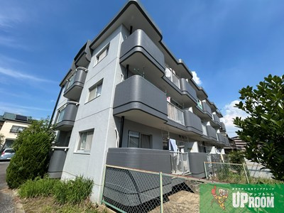野白ガーデンハイツの外観