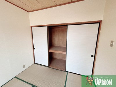 野白ガーデンハイツの和室