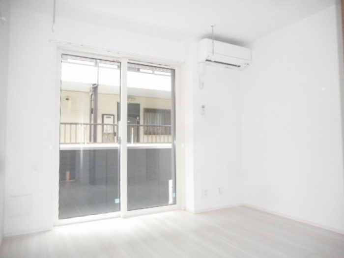 グレイシアの居間・リビング