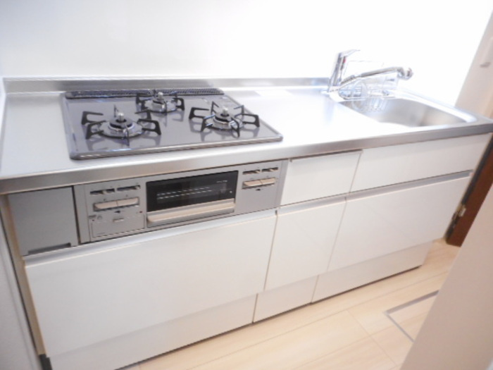 グレイシアのキッチン