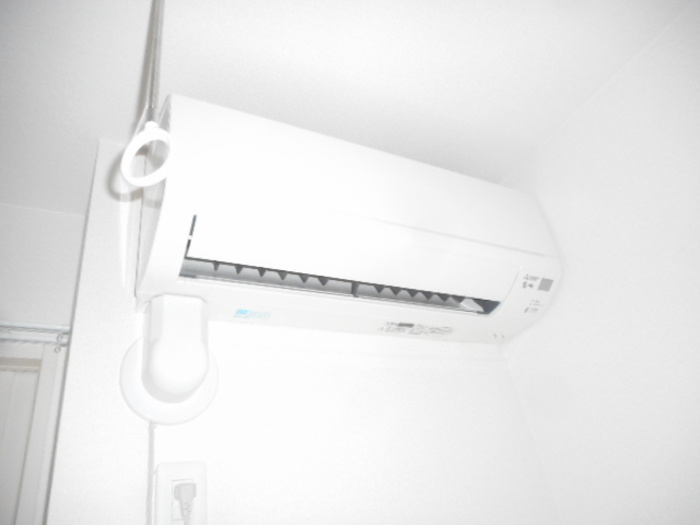 グレイシアの設備