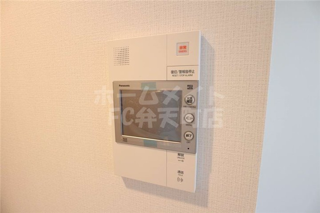【設備】 | エスリード弁天町ベイコート
