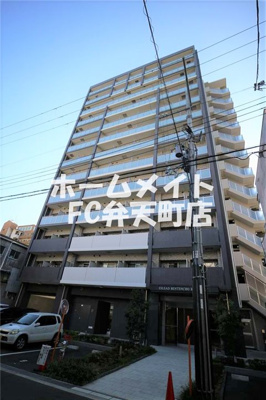 【外観】 | エスリード弁天町ベイコート | 物件の外観です