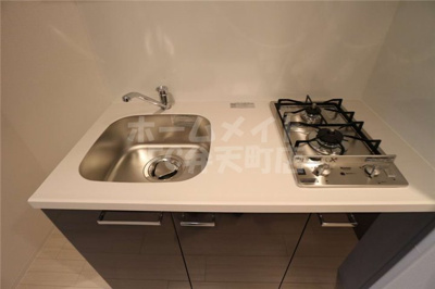 【キッチン】 | エスリード弁天町ベイコート | キッチンです