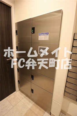 【その他共用部分】 | エスリード弁天町ベイコート