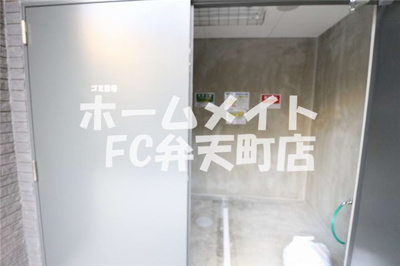 【その他共用部分】 | エスリード弁天町ベイコート