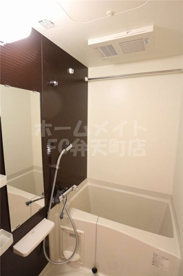 【浴室】 | エスリード弁天町ベイコート | お風呂です