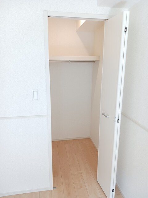 オアシスの収納|大きなクローゼットも嬉しいです◎