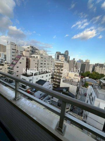 ドゥマン梅田の展望