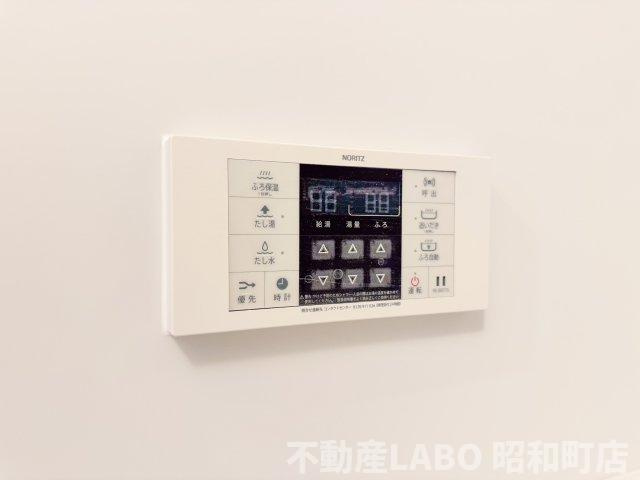 スプランディッド天王寺SOUTHの設備