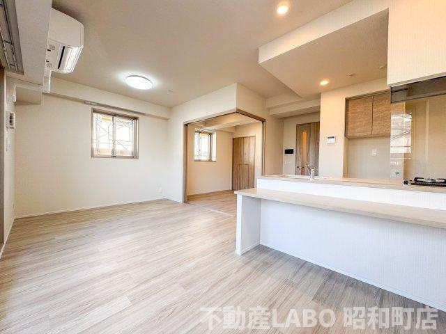 スプランディッド天王寺SOUTHの内装