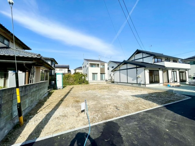 長野市川中島町今里　土地の外観|いつでも見学可能です♪お問合せは＜Tel 026-477-7419＞まで♪ 