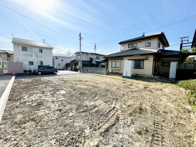 長野市川中島町今里　土地の外観|いつでも見学可能です♪お問合せは＜Tel 026-477-7419＞まで♪ 