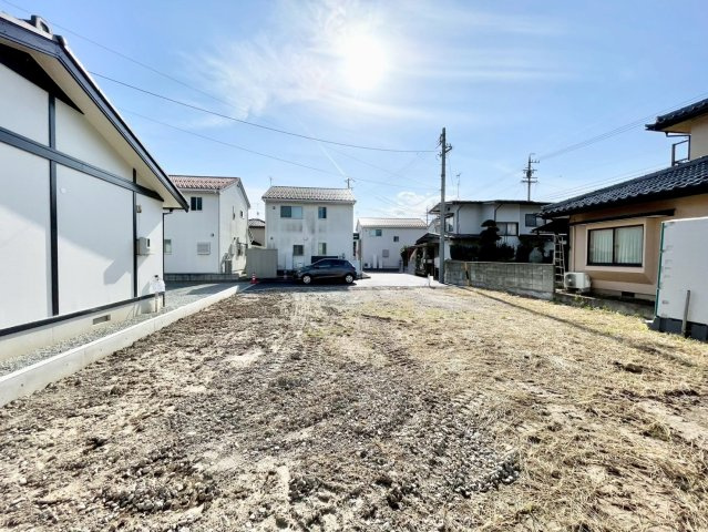 長野市川中島町今里　土地の外観|いつでも見学可能です♪お問合せは＜Tel 026-477-7419＞まで♪ 