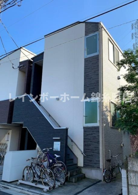 グランシャリオ金町