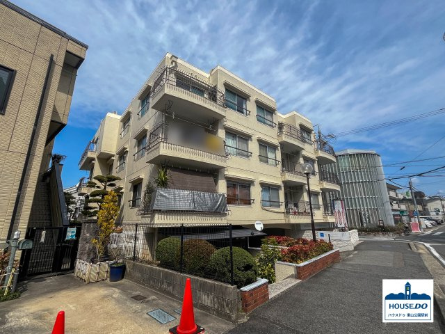 【2路線乗入「本山駅」徒歩約3分♪】豊栄ハイツ