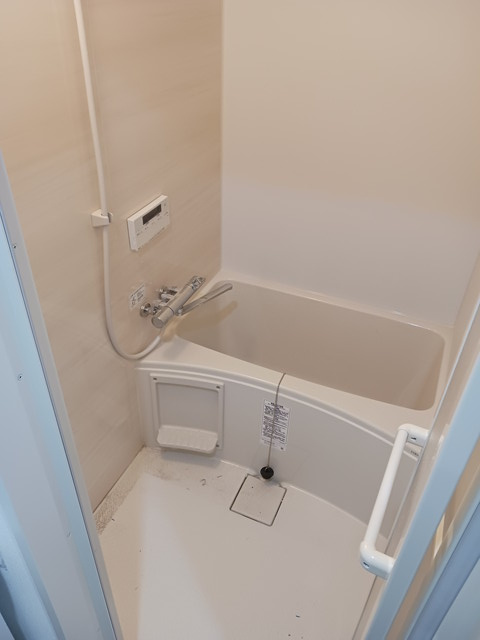 Pine ResidenceⅢ　の浴室|１２月０２日撮影