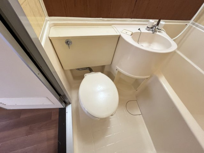 【トイレ】 | エルム桜台