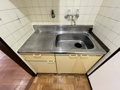 【キッチン】 | エルム桜台