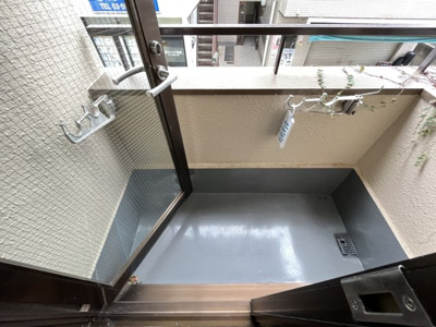 【バルコニー】 | エルム桜台