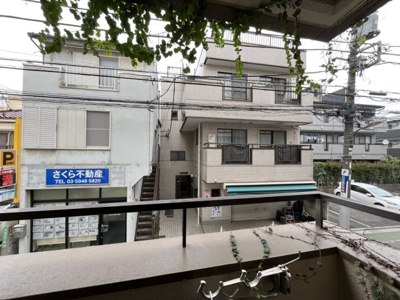 【展望】 | エルム桜台