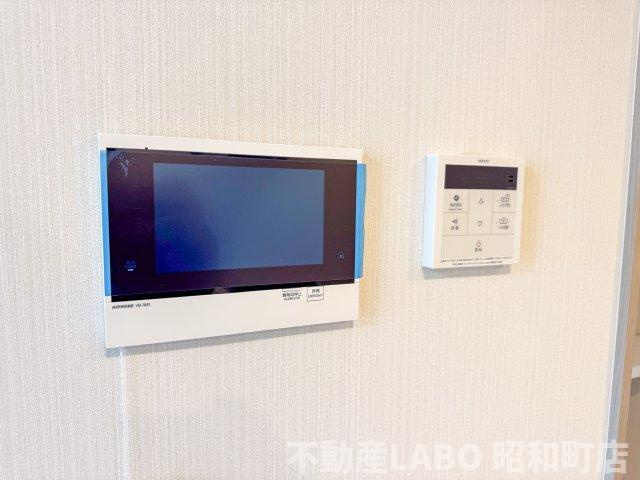 スプランディッド天王寺SOUTHのセキュリティ