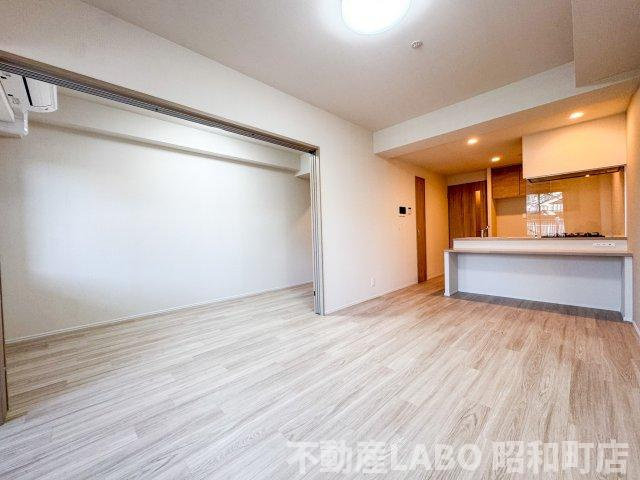 スプランディッド天王寺SOUTHの内装