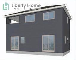 水戸市渡里町第5　新築戸建　7号棟